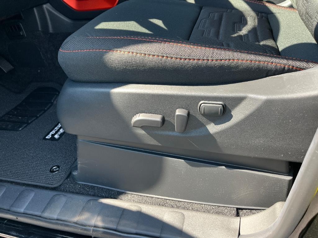 new 2025 Nissan Frontier car, priced at $42,299