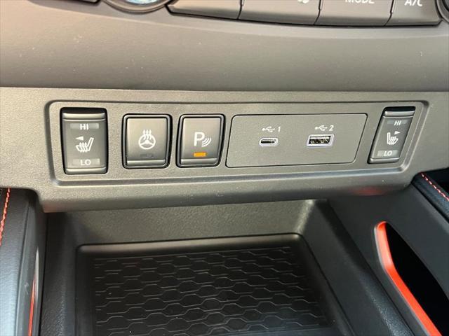 new 2025 Nissan Frontier car, priced at $42,799