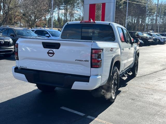 used 2023 Nissan Frontier car, priced at $38,784