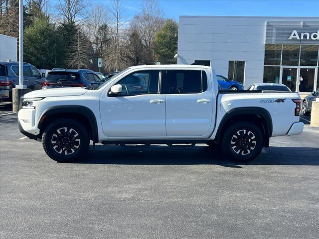 used 2023 Nissan Frontier car, priced at $38,784