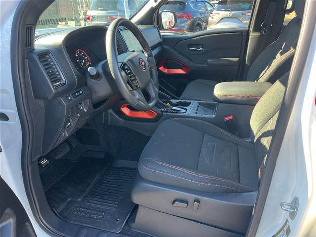 used 2023 Nissan Frontier car, priced at $38,784