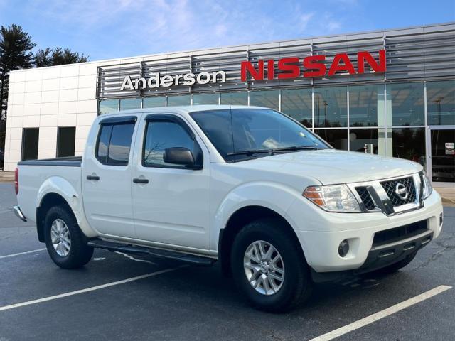 used 2019 Nissan Frontier car, priced at $19,923