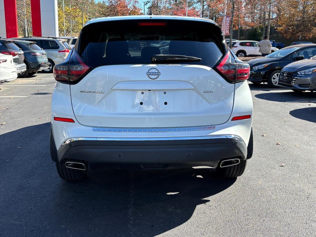 used 2023 Nissan Murano car, priced at $19,729