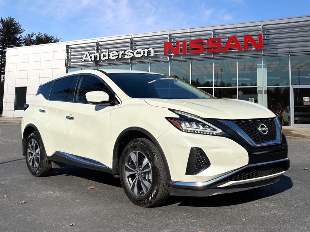 used 2023 Nissan Murano car, priced at $19,729