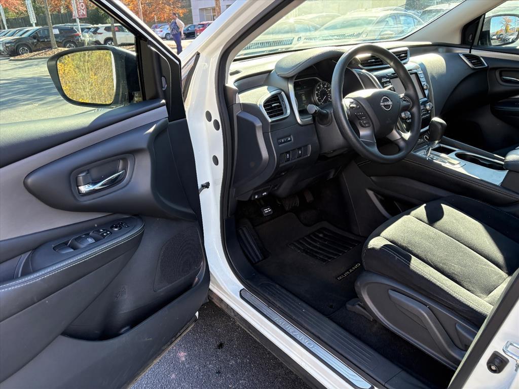 used 2023 Nissan Murano car, priced at $19,729