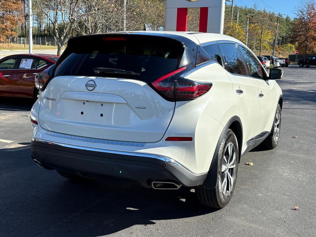 used 2023 Nissan Murano car, priced at $19,729