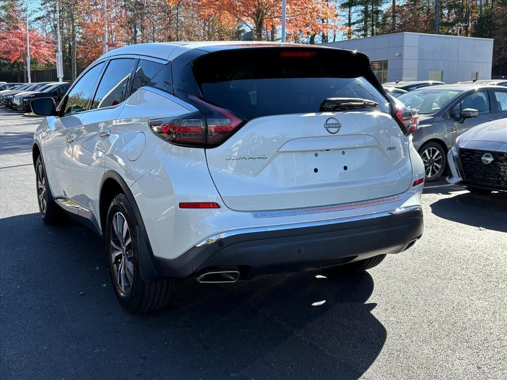 used 2023 Nissan Murano car, priced at $19,729