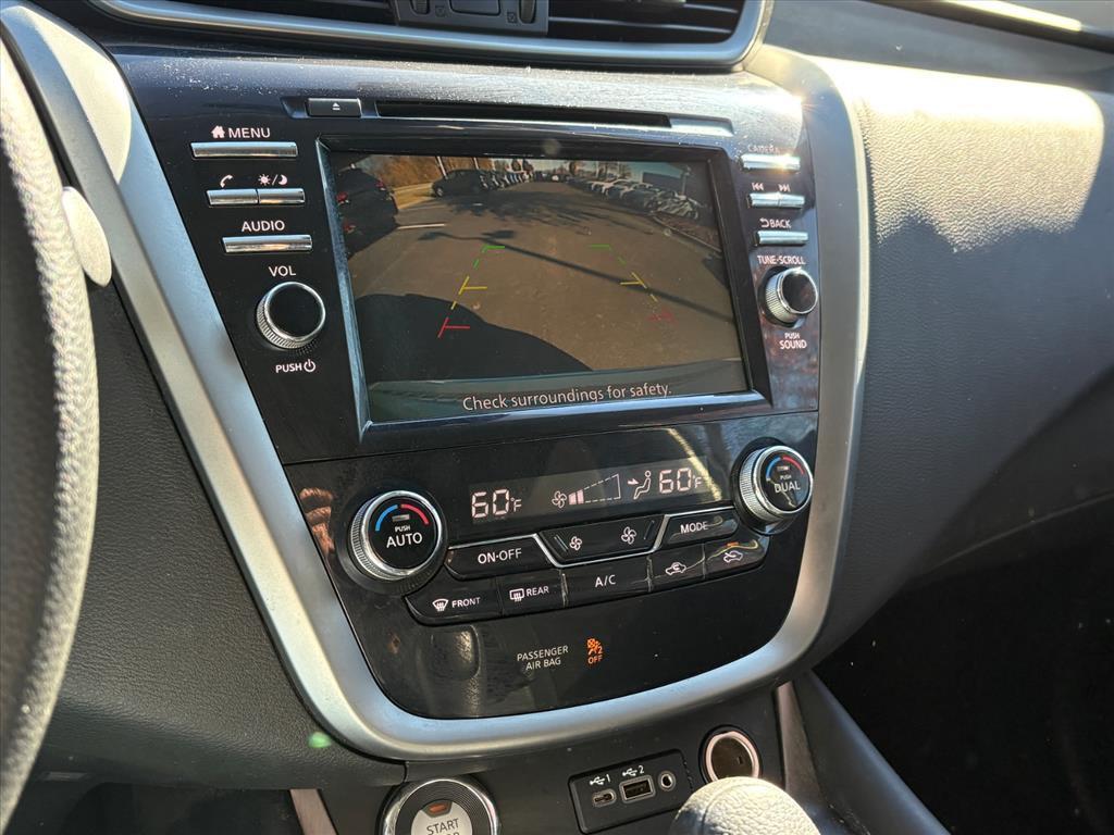 used 2023 Nissan Murano car, priced at $19,729