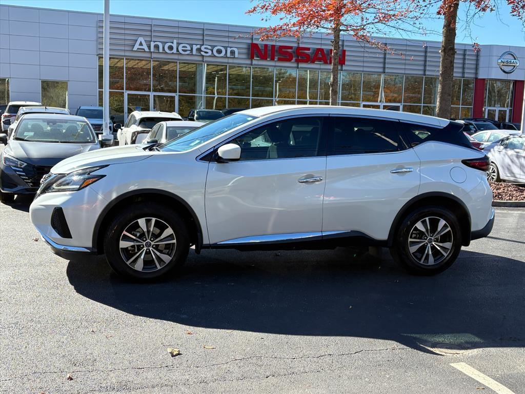 used 2023 Nissan Murano car, priced at $19,729