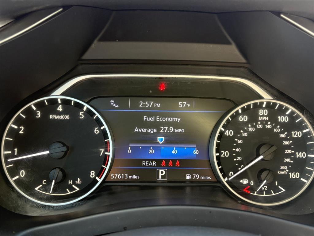 used 2023 Nissan Murano car, priced at $19,729