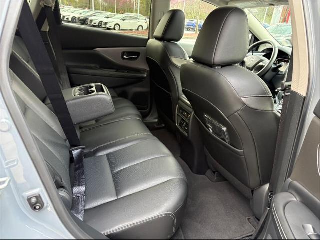 used 2024 Nissan Murano car, priced at $35,207
