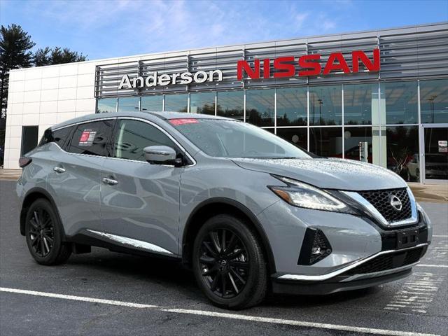 used 2024 Nissan Murano car, priced at $35,207