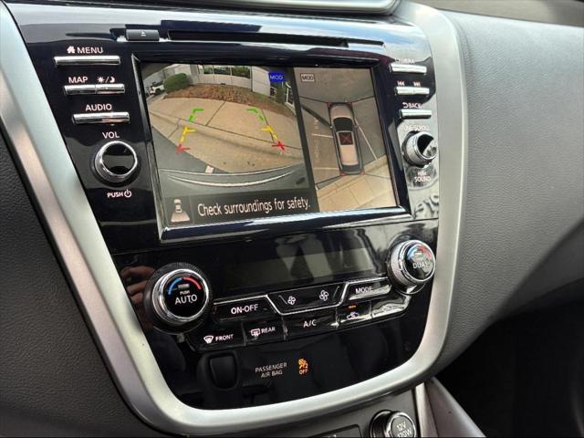 used 2024 Nissan Murano car, priced at $35,207