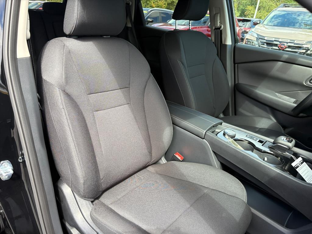 new 2026 Nissan Rogue car, priced at $32,505