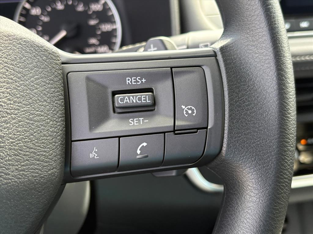 new 2026 Nissan Rogue car, priced at $32,505