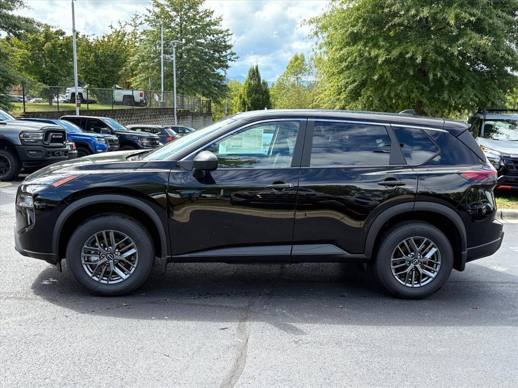 new 2026 Nissan Rogue car, priced at $32,505