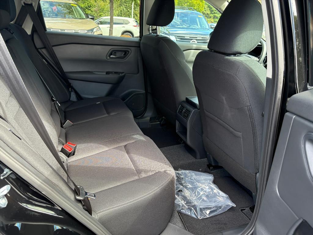 new 2026 Nissan Rogue car, priced at $32,505