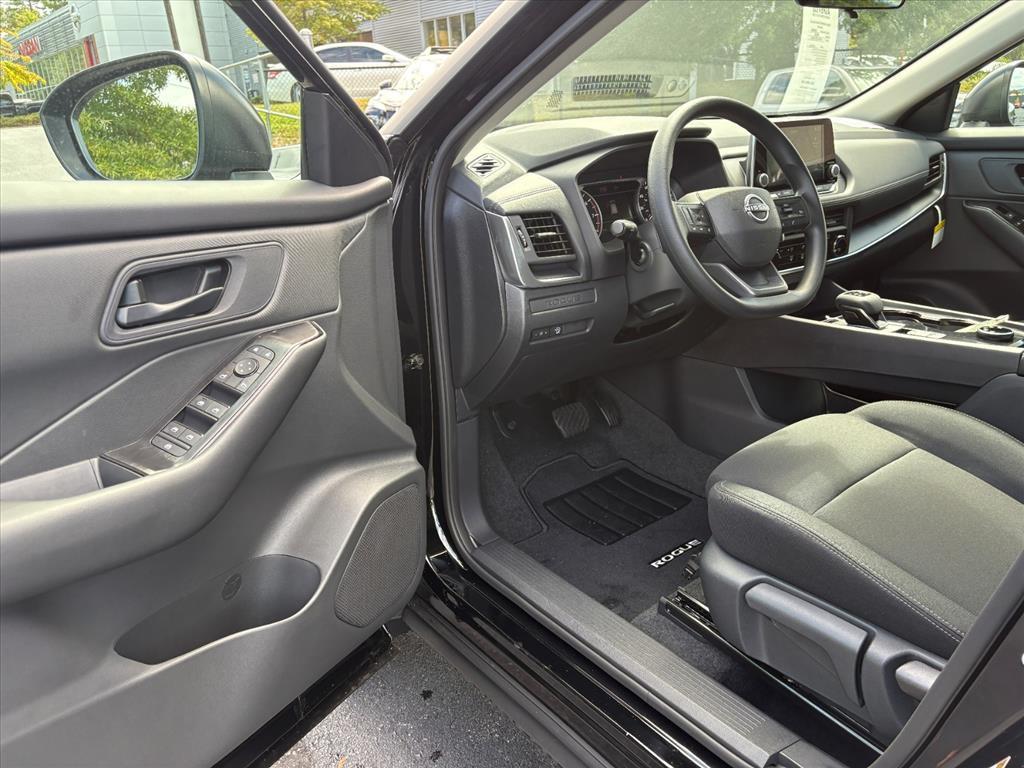 new 2026 Nissan Rogue car, priced at $32,505