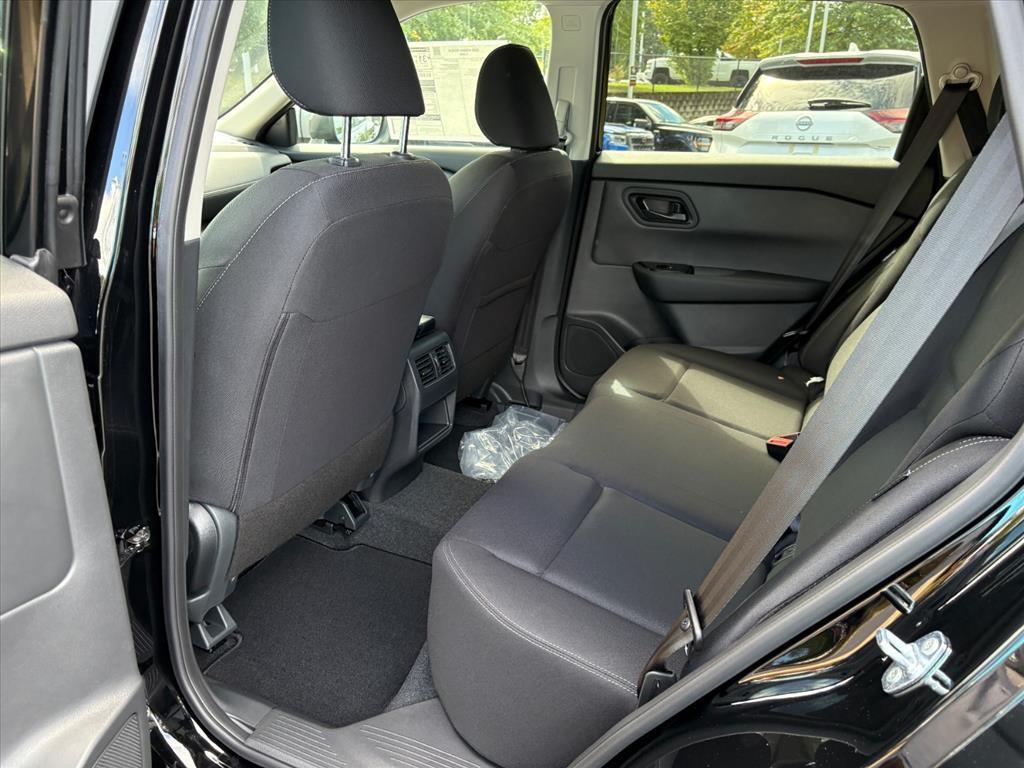 new 2026 Nissan Rogue car, priced at $32,505