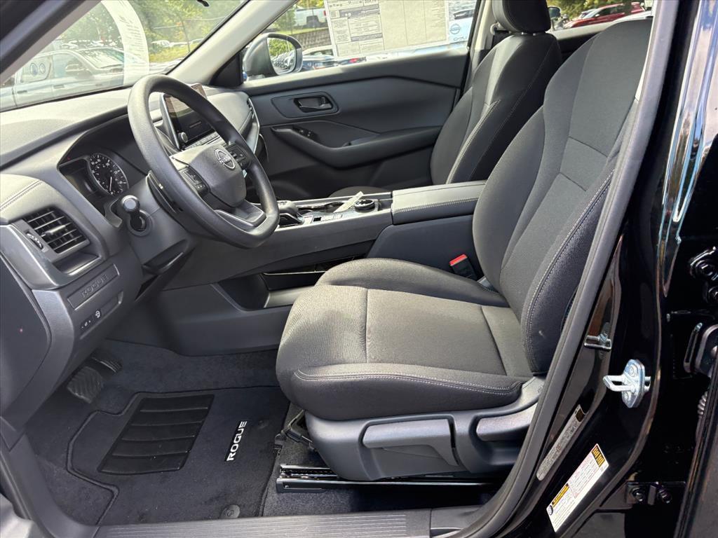 new 2026 Nissan Rogue car, priced at $32,505