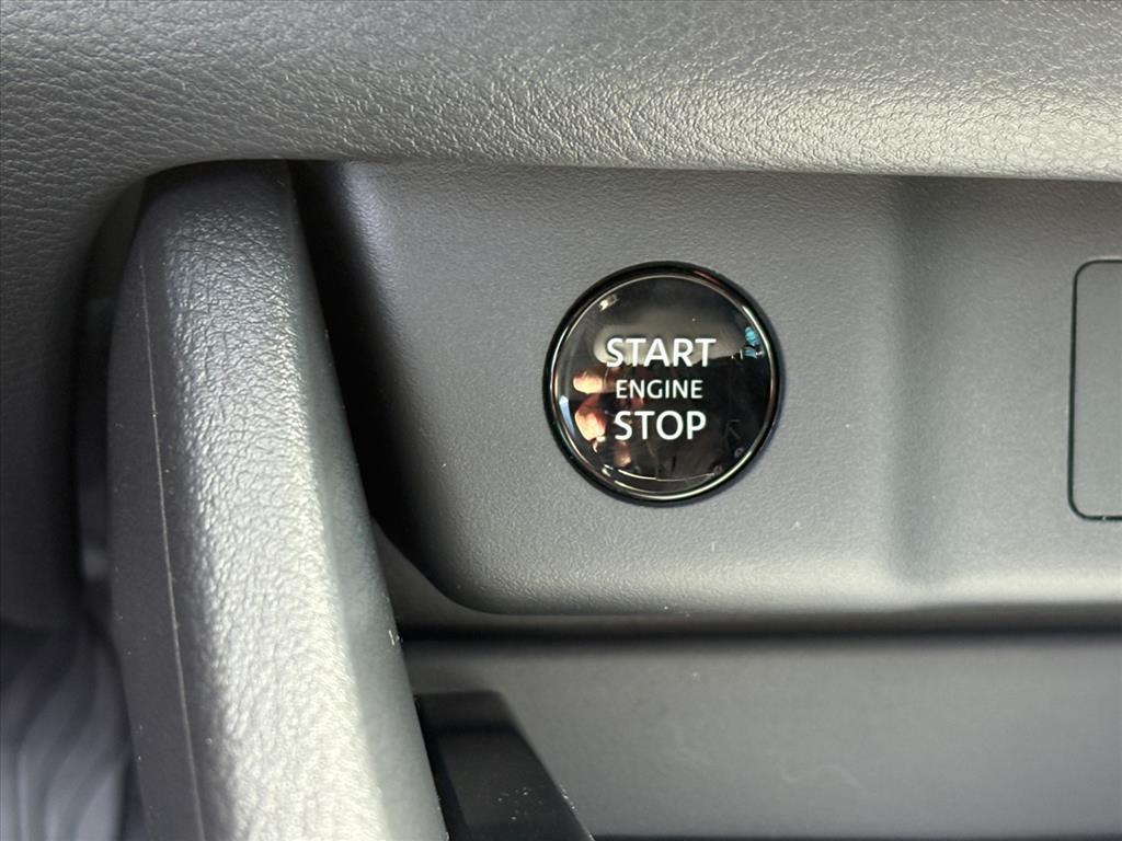 new 2026 Nissan Rogue car, priced at $32,505