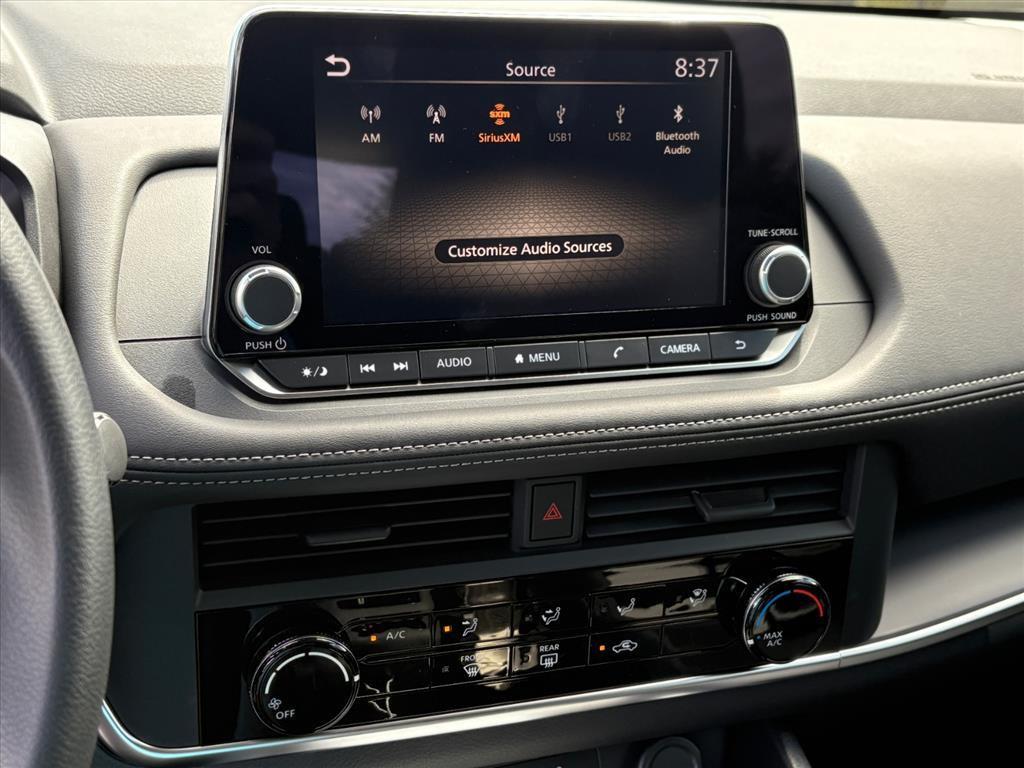 new 2026 Nissan Rogue car, priced at $32,505