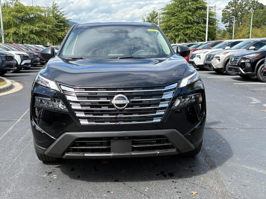 new 2026 Nissan Rogue car, priced at $32,505