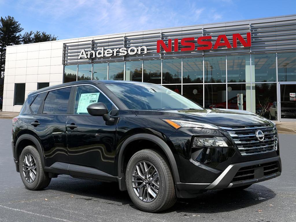 new 2026 Nissan Rogue car, priced at $32,505