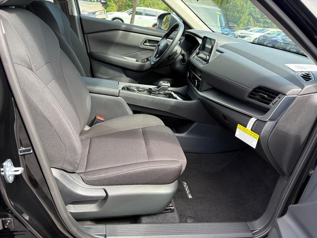 new 2026 Nissan Rogue car, priced at $32,505