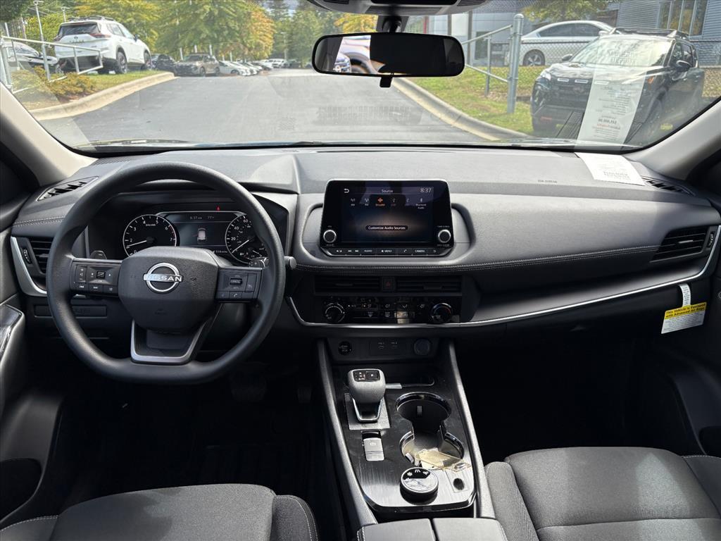new 2026 Nissan Rogue car, priced at $32,505