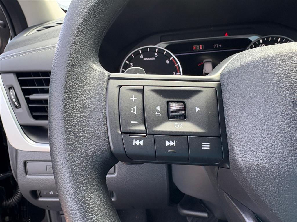 new 2026 Nissan Rogue car, priced at $32,505