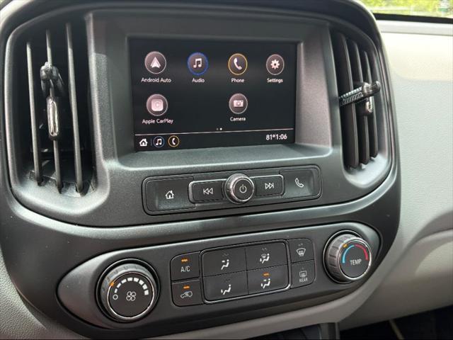 used 2021 GMC Canyon car, priced at $27,867