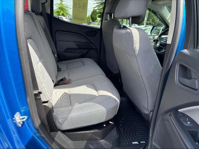used 2021 GMC Canyon car, priced at $25,967