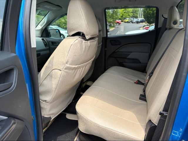 used 2021 GMC Canyon car, priced at $27,867