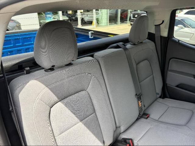 used 2021 GMC Canyon car, priced at $25,967