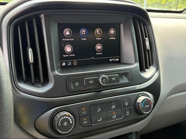 used 2021 GMC Canyon car, priced at $25,967
