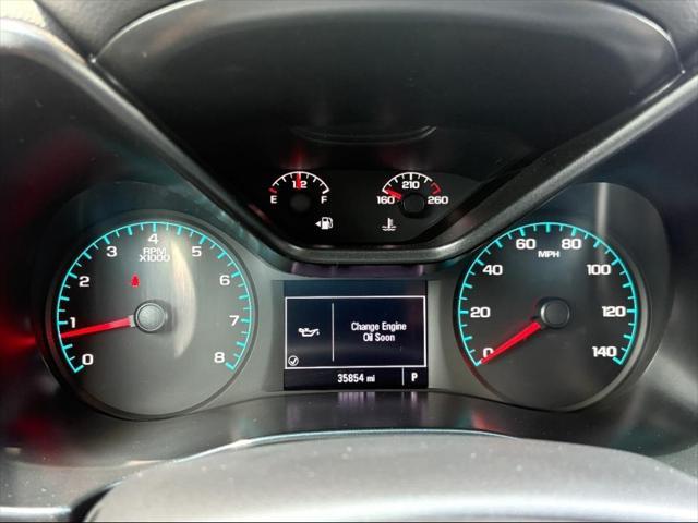 used 2021 GMC Canyon car, priced at $27,867