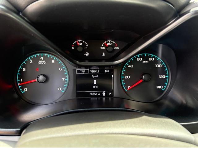 used 2021 GMC Canyon car, priced at $25,967