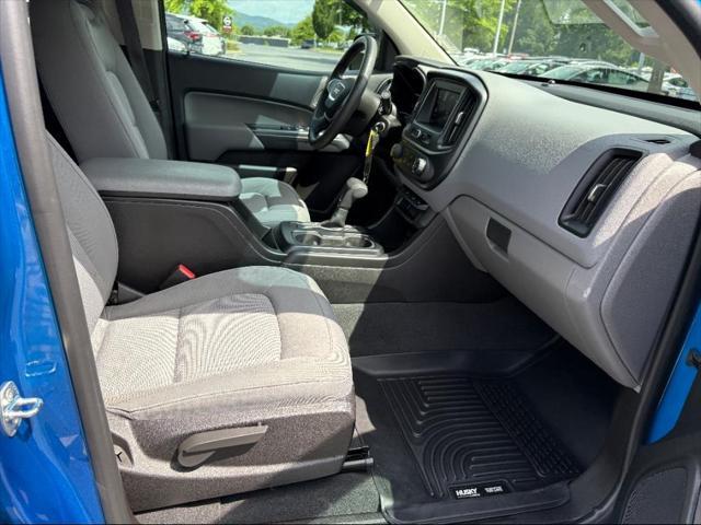 used 2021 GMC Canyon car, priced at $25,967