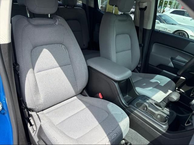 used 2021 GMC Canyon car, priced at $25,967