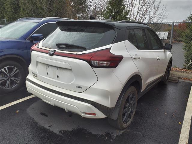 used 2024 Nissan Kicks car, priced at $22,978