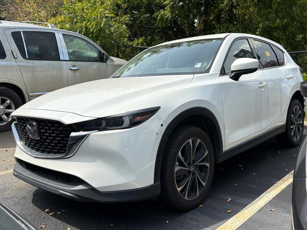 used 2022 Mazda CX-5 car, priced at $24,144