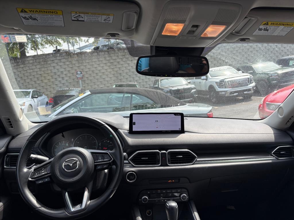 used 2022 Mazda CX-5 car, priced at $24,144
