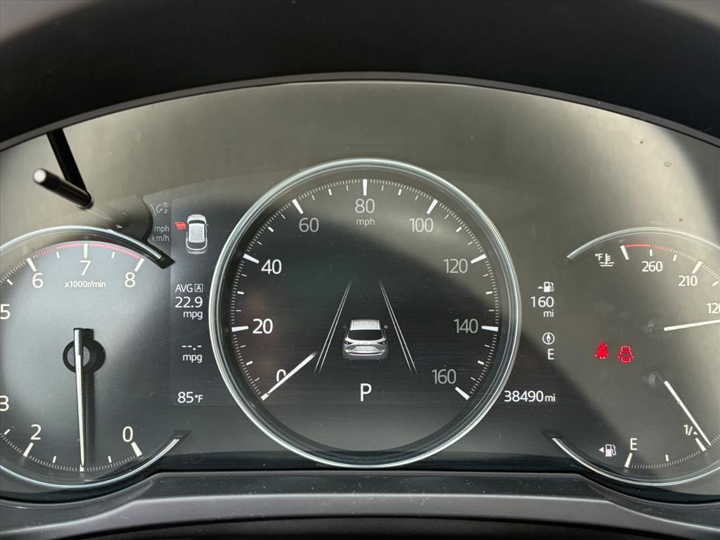 used 2022 Mazda CX-5 car, priced at $24,144