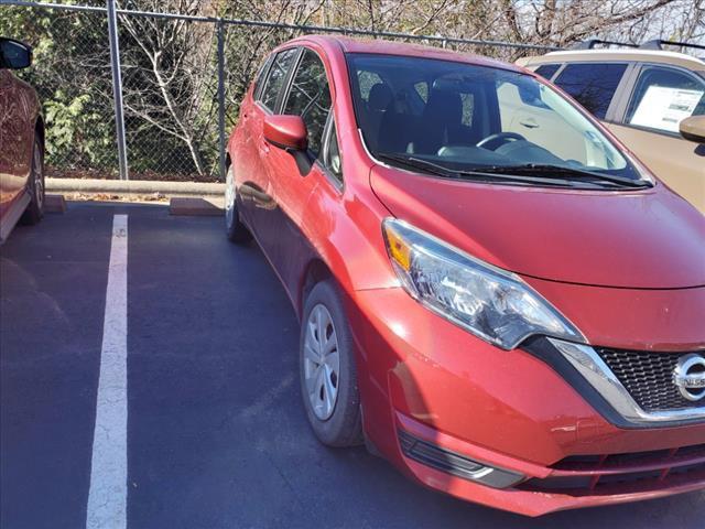 used 2017 Nissan Versa Note car, priced at $12,498