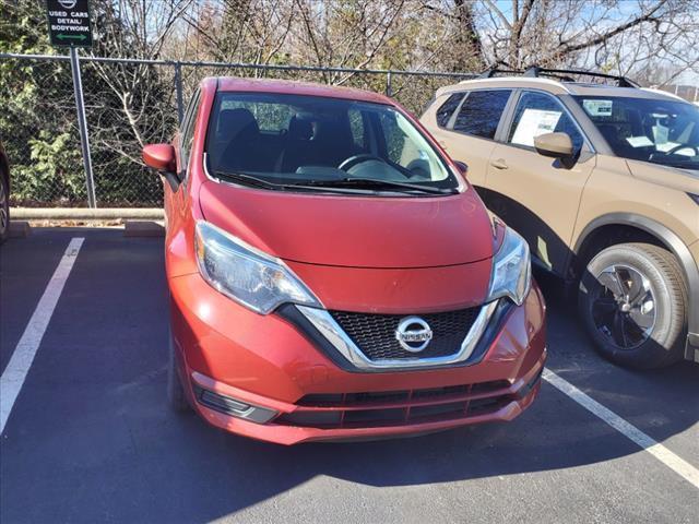 used 2017 Nissan Versa Note car, priced at $12,498