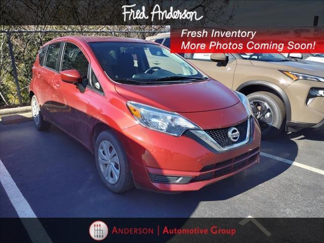 used 2017 Nissan Versa Note car, priced at $12,498