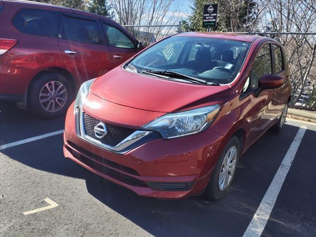 used 2017 Nissan Versa Note car, priced at $12,498