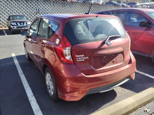 used 2017 Nissan Versa Note car, priced at $12,498