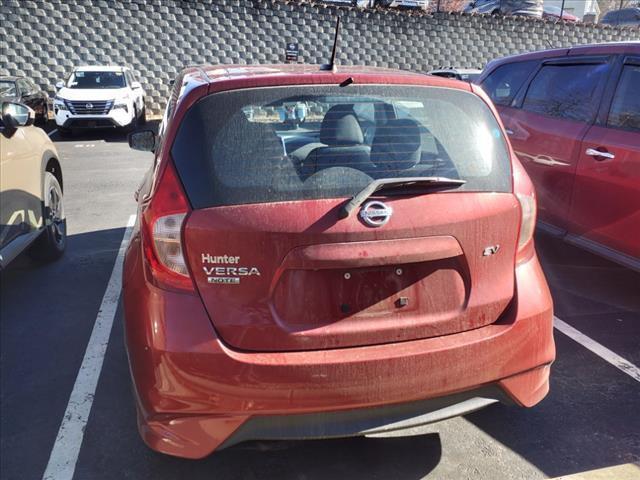 used 2017 Nissan Versa Note car, priced at $12,498